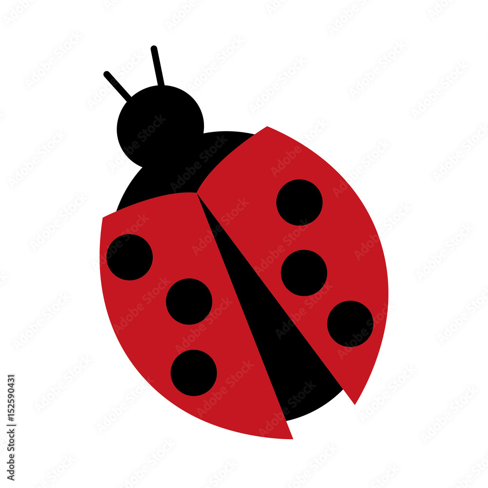 Poster virus bug hacking computer software vector illustration