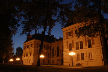 Pszczyna, Palac 1874 r.