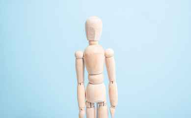 人形, ポートレート