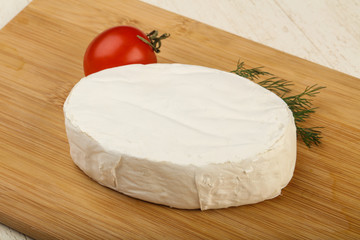 Camembert cheese