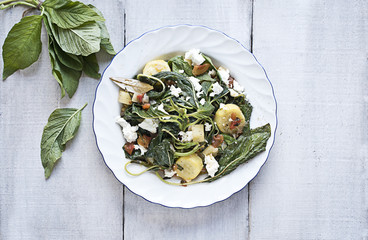 Wildgem&uuml;se - Wildkr&auml;uter