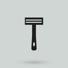 razor icon