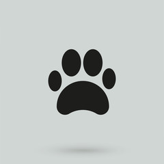 cat paw icon