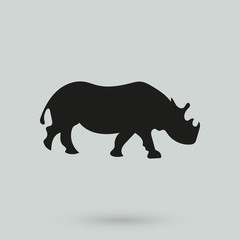 rhinoceros icon