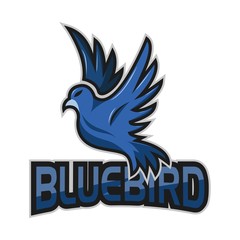 Blue Bird Logo