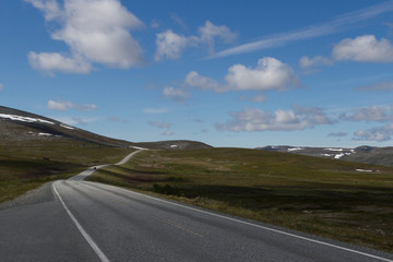 Der Weg den man gehen muss