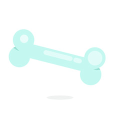  Bone vector illustration