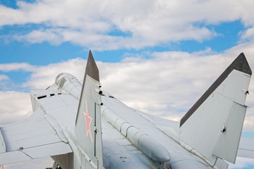 Combat aircraft