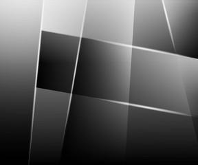 abstract technology grey background vector illustration