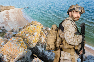American Soldier