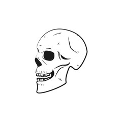 Skull Vector