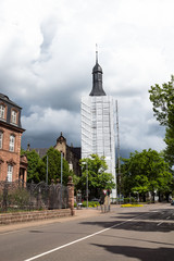 Kirche in Saarlouis