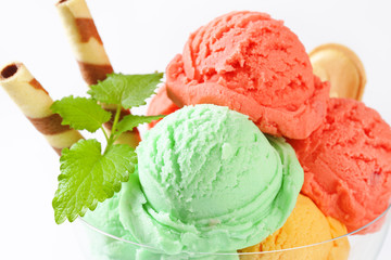 Ice cream scoops