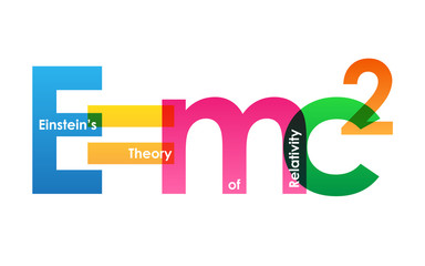 Einstein’s Theory of Relativity Formula