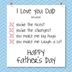 I love you dad-2