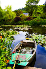 Giardino Claude Monet Giverny Francia