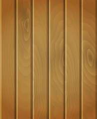 Wood texture. Vector wood background