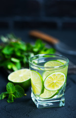 detox drink