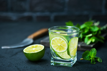 detox drink