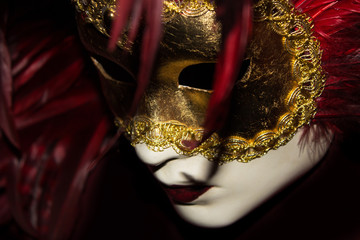 Venetian Mask