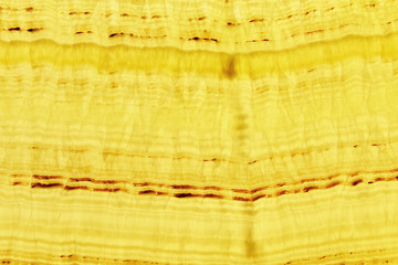 Abstract yellow Marble texture in natural patterned for background and design.
