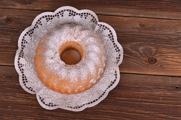 Gugelhupf