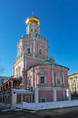 Temple of the Epiphany of the Former Epiphany Monastery