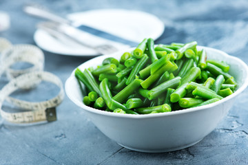 green beans