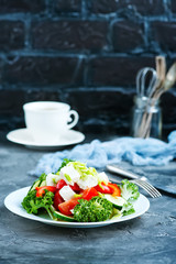 salad