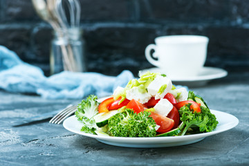 salad
