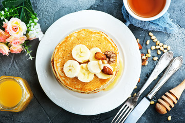pancakes