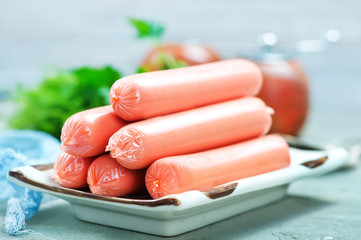 sausages