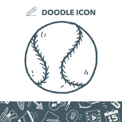 Doodle Baseball