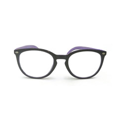 Fototapeta premium Glasses. white background