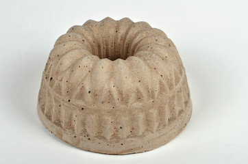 Gugehupf aus Beton