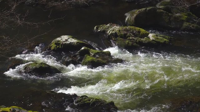 Harz Wild Wasser Tal Bode Hexen Tanz Platz
