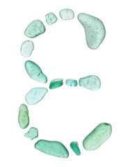 sea glass symbol