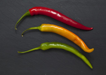hot chili pepper