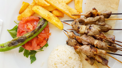 Çöp Şiş