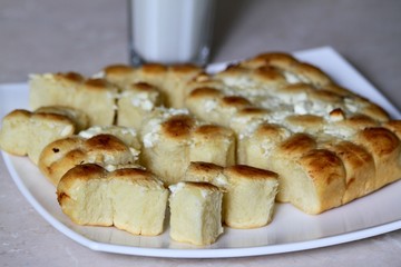 fresh baked breads 