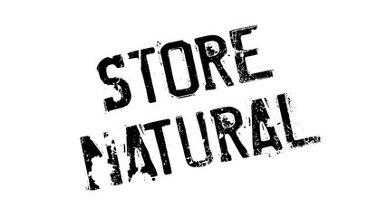 Store Natural rubber stamp. Grunge design with dust scratches. Effects can be easily removed for a clean, crisp look. Color is easily changed.