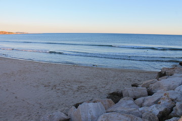 Fototapeta premium Playa