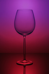 Lights of carafe