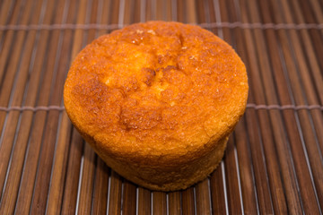 Banana cake
