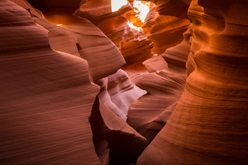 Antelope Canyon, Arizona, USA