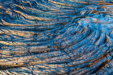 Lava swirl background