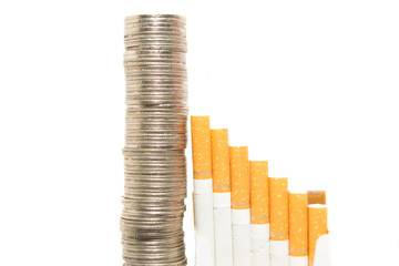 Money and Cigarettes
