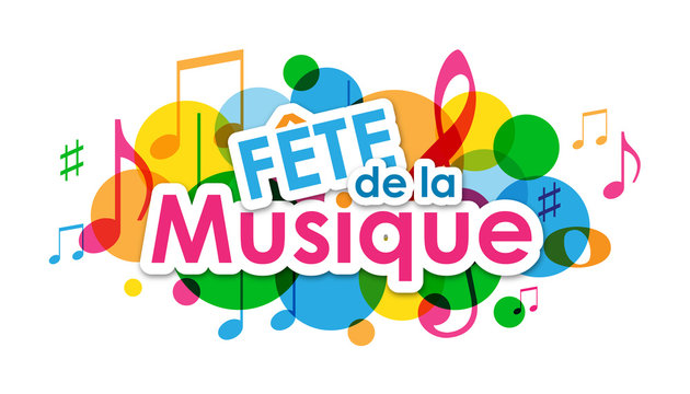 Banni&egrave;re FȆTE DE LA MUSIQUE