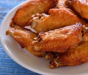 Fried chicken
