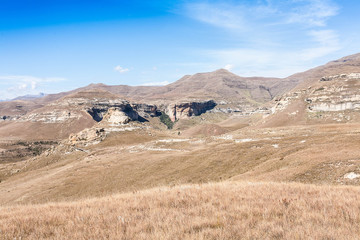 Obraz premium Mount Tshweu
